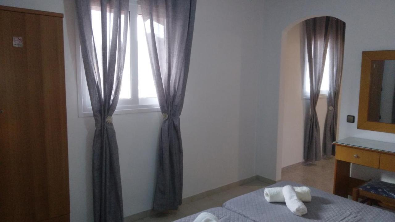 Blue Sky Aparthotel Sidari  Bagian luar foto