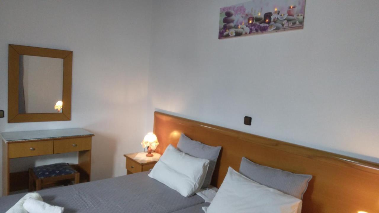 Blue Sky Aparthotel Sidari  Bagian luar foto