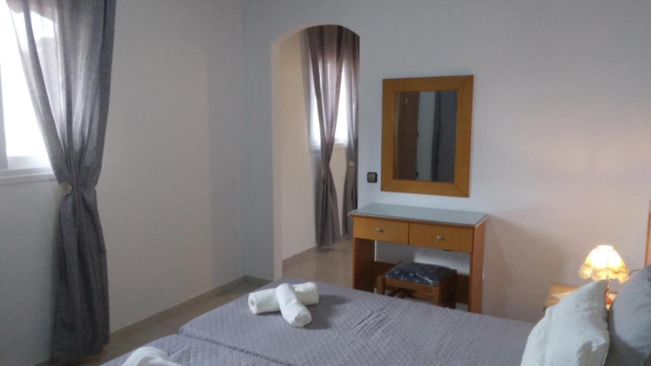 Blue Sky Aparthotel Sidari  Bagian luar foto