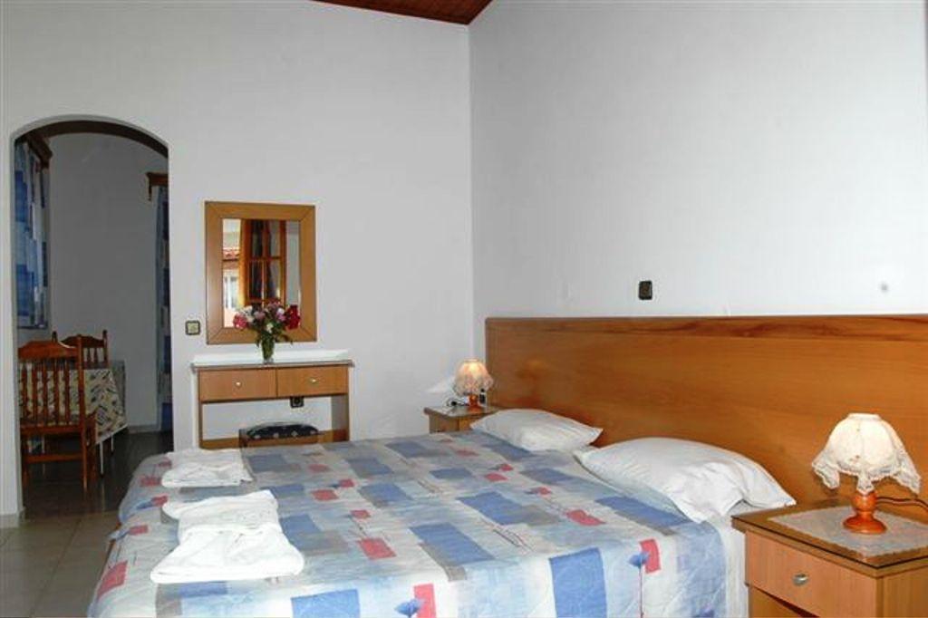 Blue Sky Aparthotel Sidari  Ruang foto